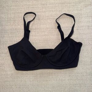 SKIMS Fits Everybody Unlined Demi Bra